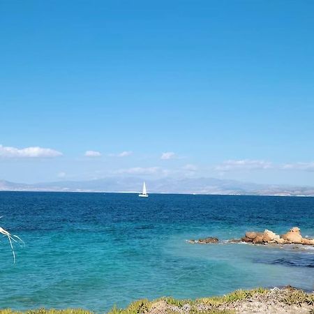 Aegina Appartement Avec Vue מראה חיצוני תמונה