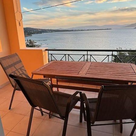 Aegina Appartement Avec Vue מראה חיצוני תמונה