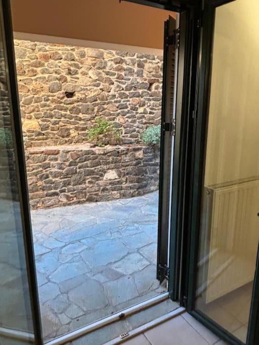 Aegina Appartement Avec Vue מראה חיצוני תמונה