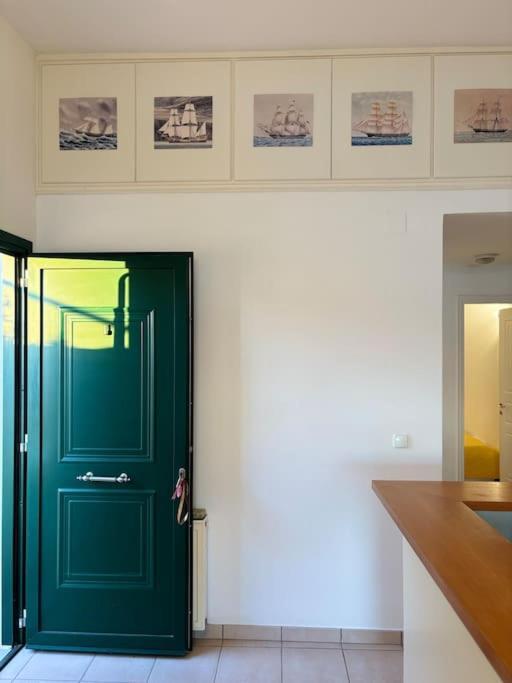 Aegina Appartement Avec Vue מראה חיצוני תמונה