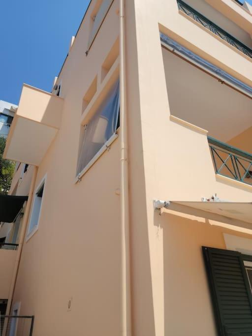 Aegina Appartement Avec Vue מראה חיצוני תמונה