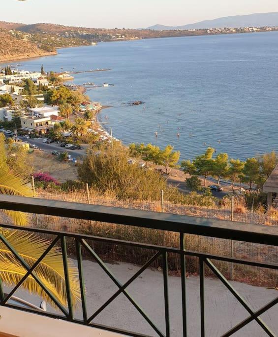 Aegina Appartement Avec Vue מראה חיצוני תמונה